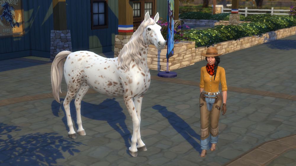 The Sims 4 Vita nel Ranch recensione The Sims 4 Vita nel Ranch recensione